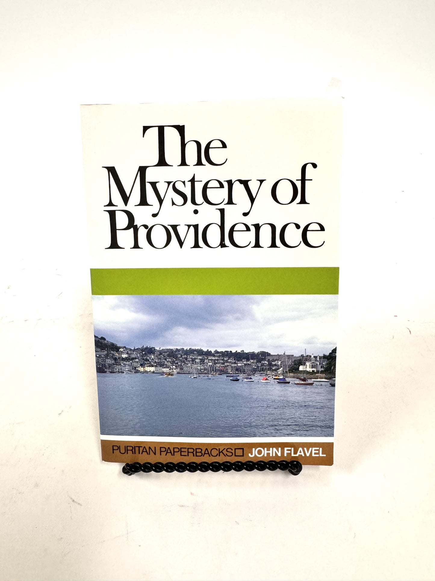 The Mystery of Providence