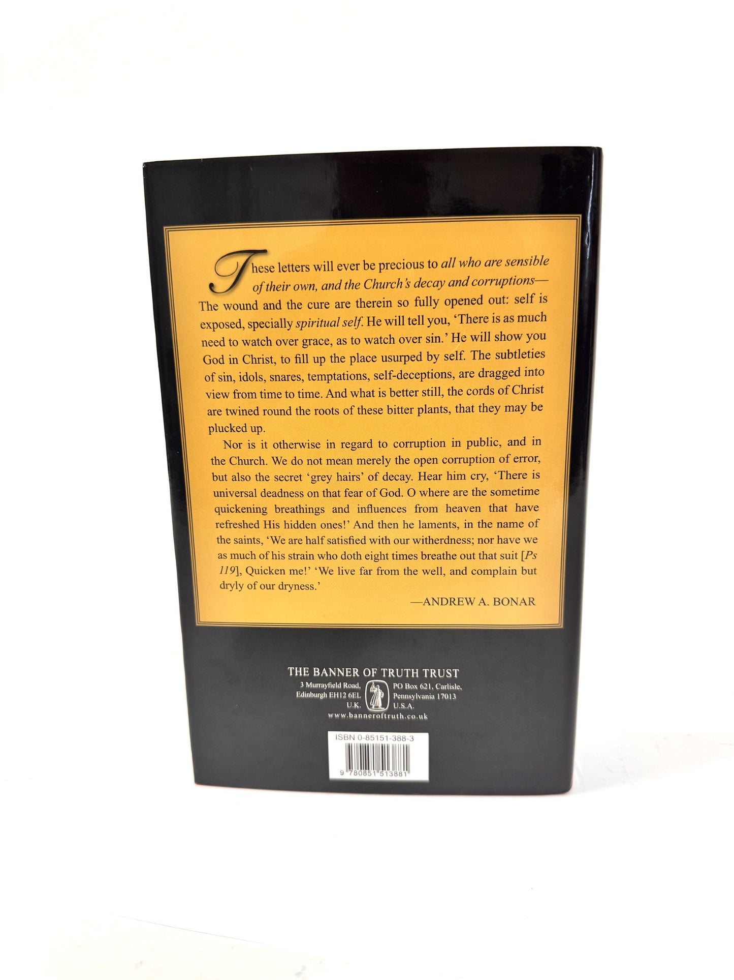 Letters of Samuel Rutherford