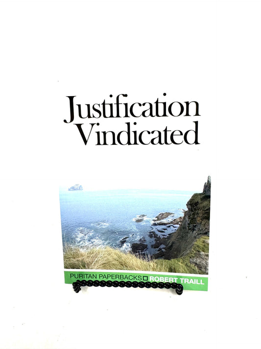 Justification Vindicated