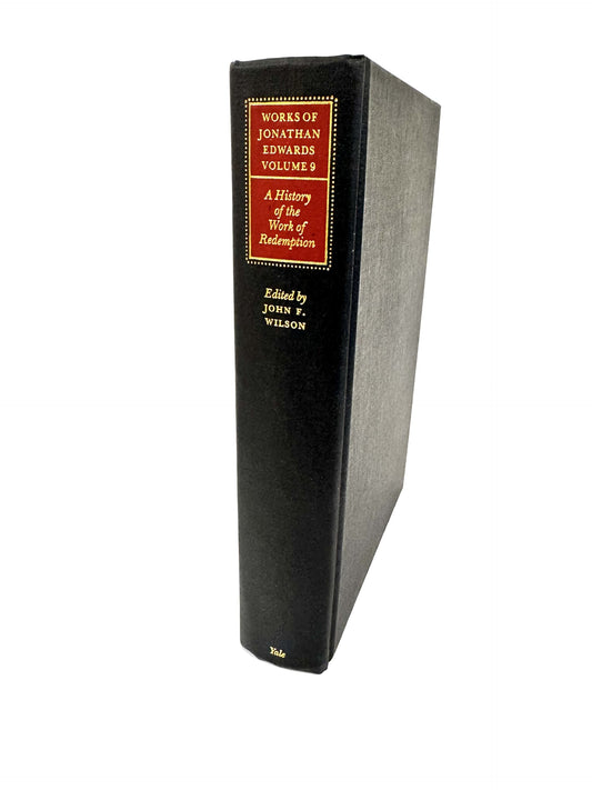 A History of the Work of Redemption
