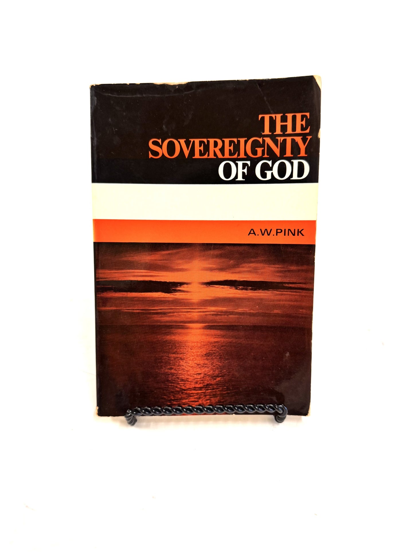 The Sovereignty of God