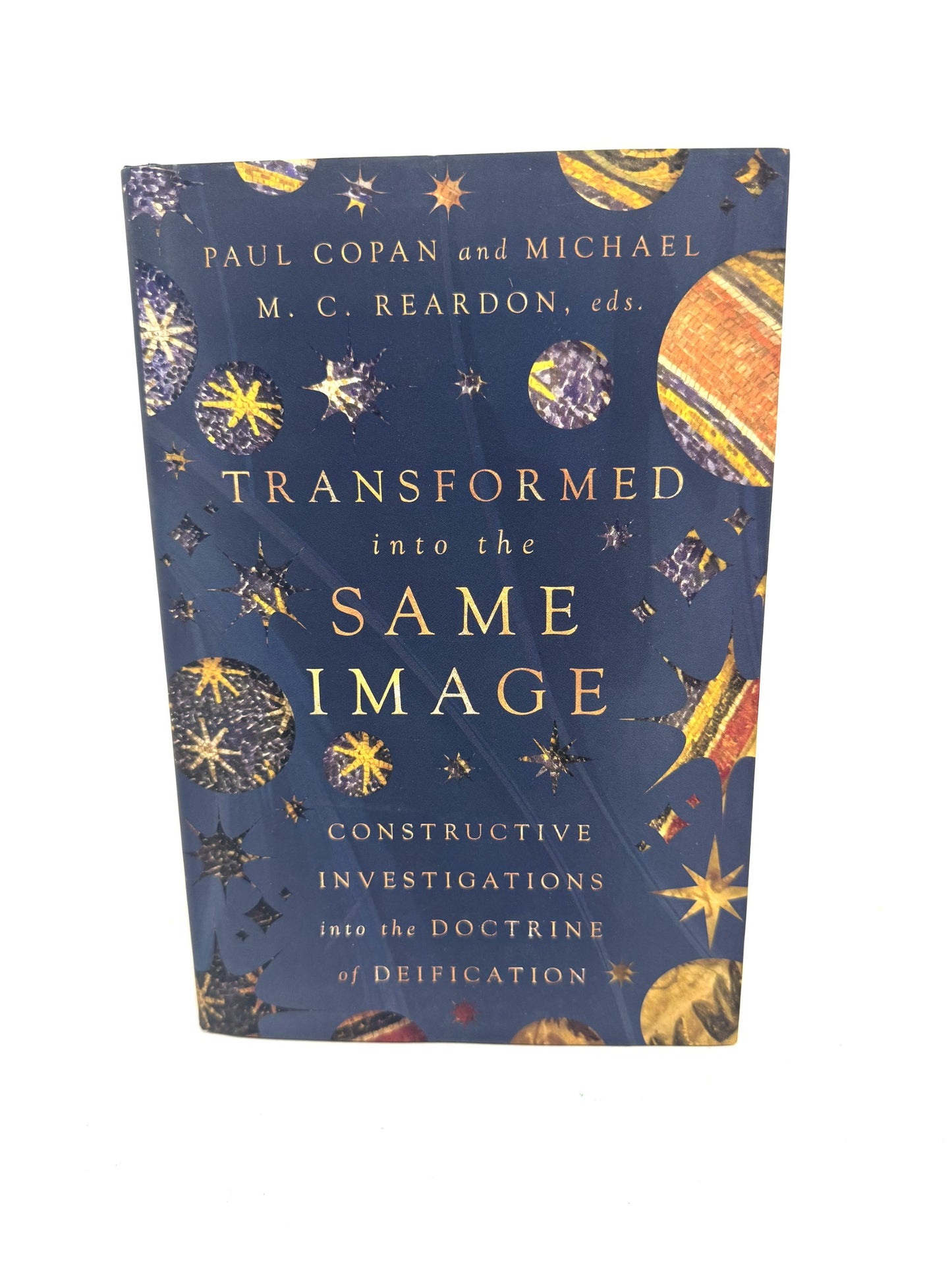 Transformed Into The Same Image