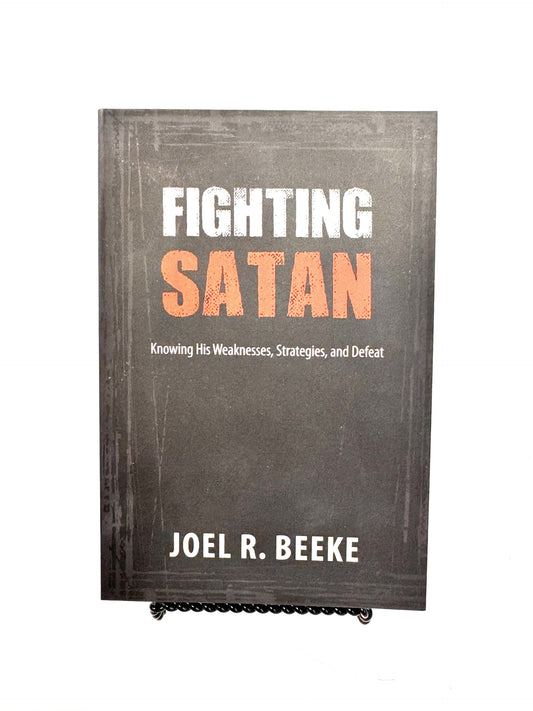 Fighting Satan