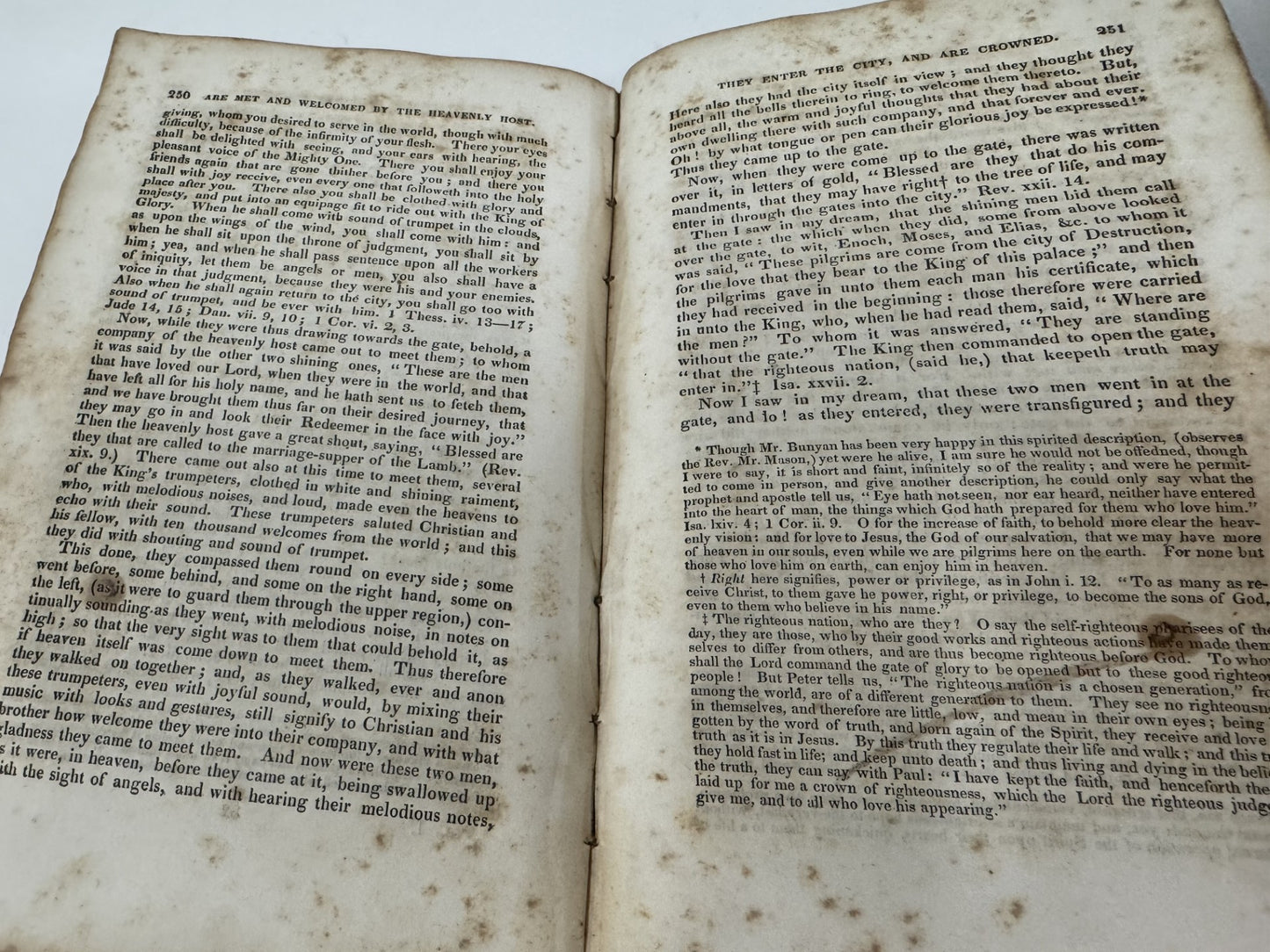 Works of John Bunyan 3 vol. set