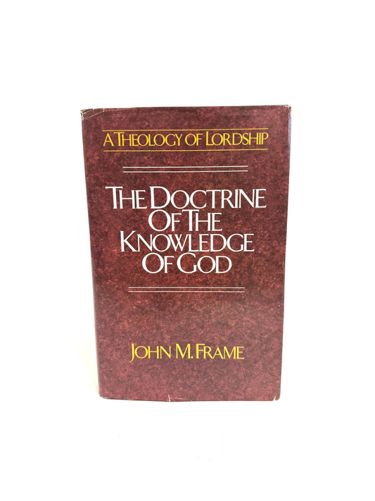 Doctrine of the Knowledge of God