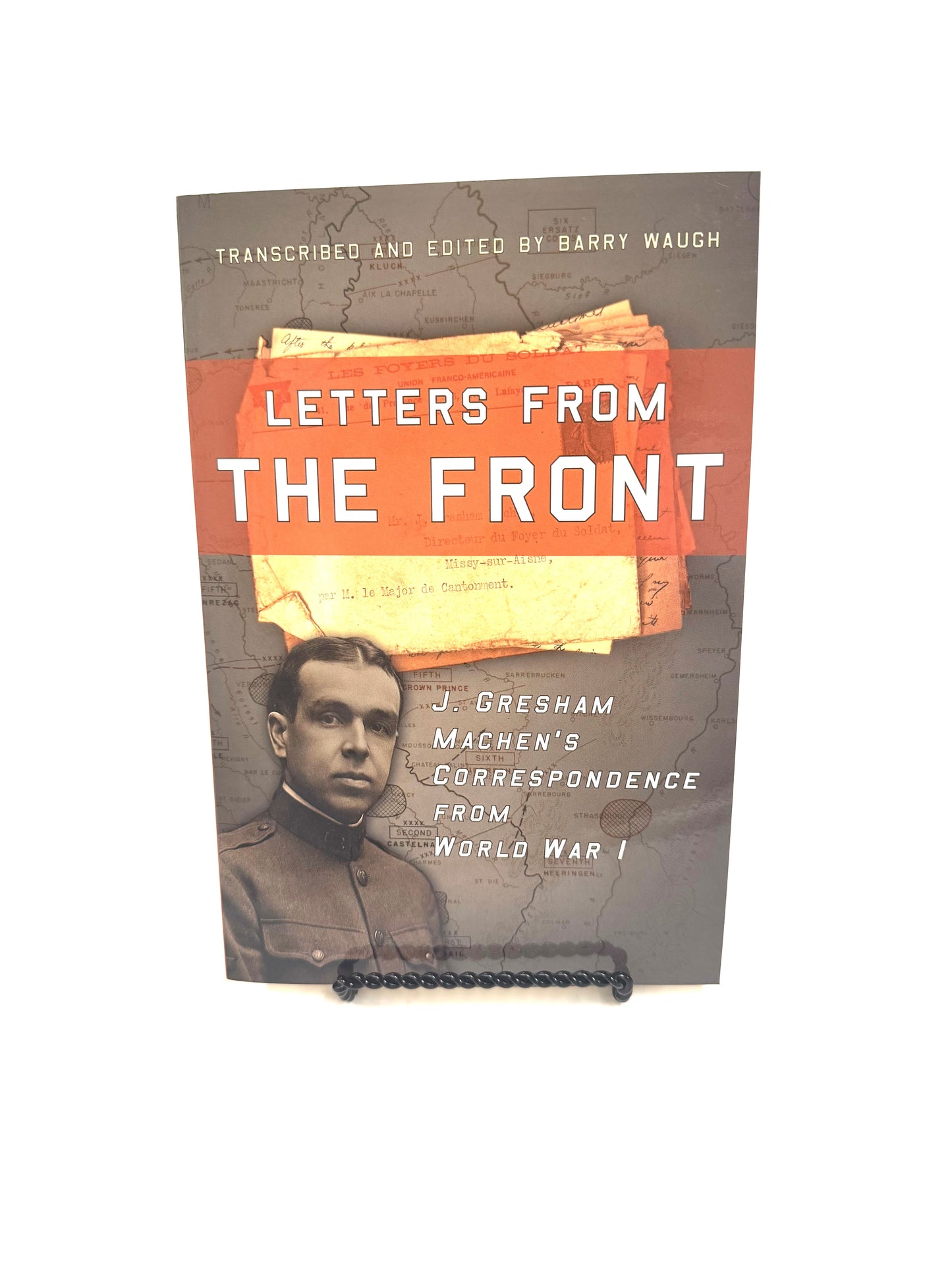 Letters from the Front