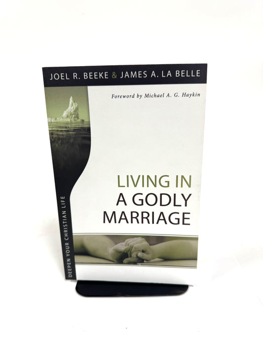 Living in a Godly Marriage