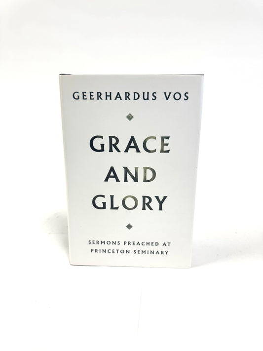 Grace and Glory
