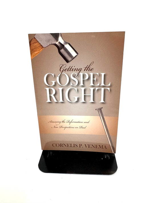Getting The Gospel Right