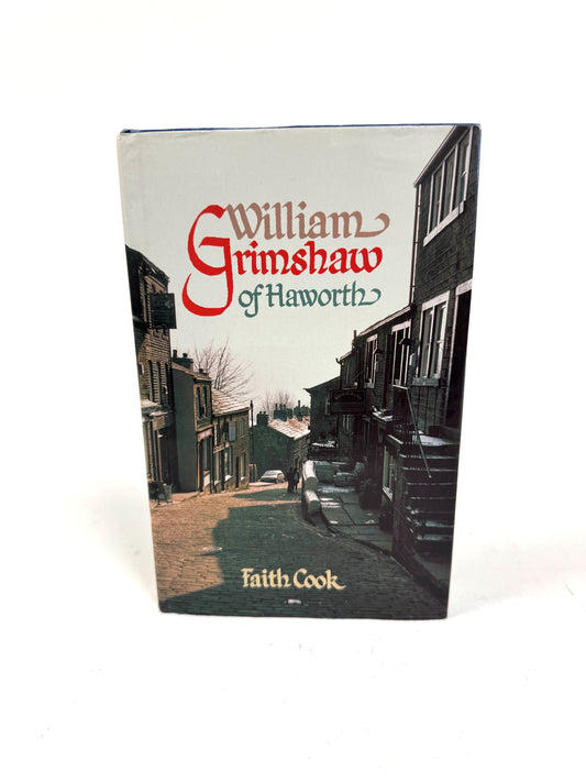 William Grimshaw of Haworth