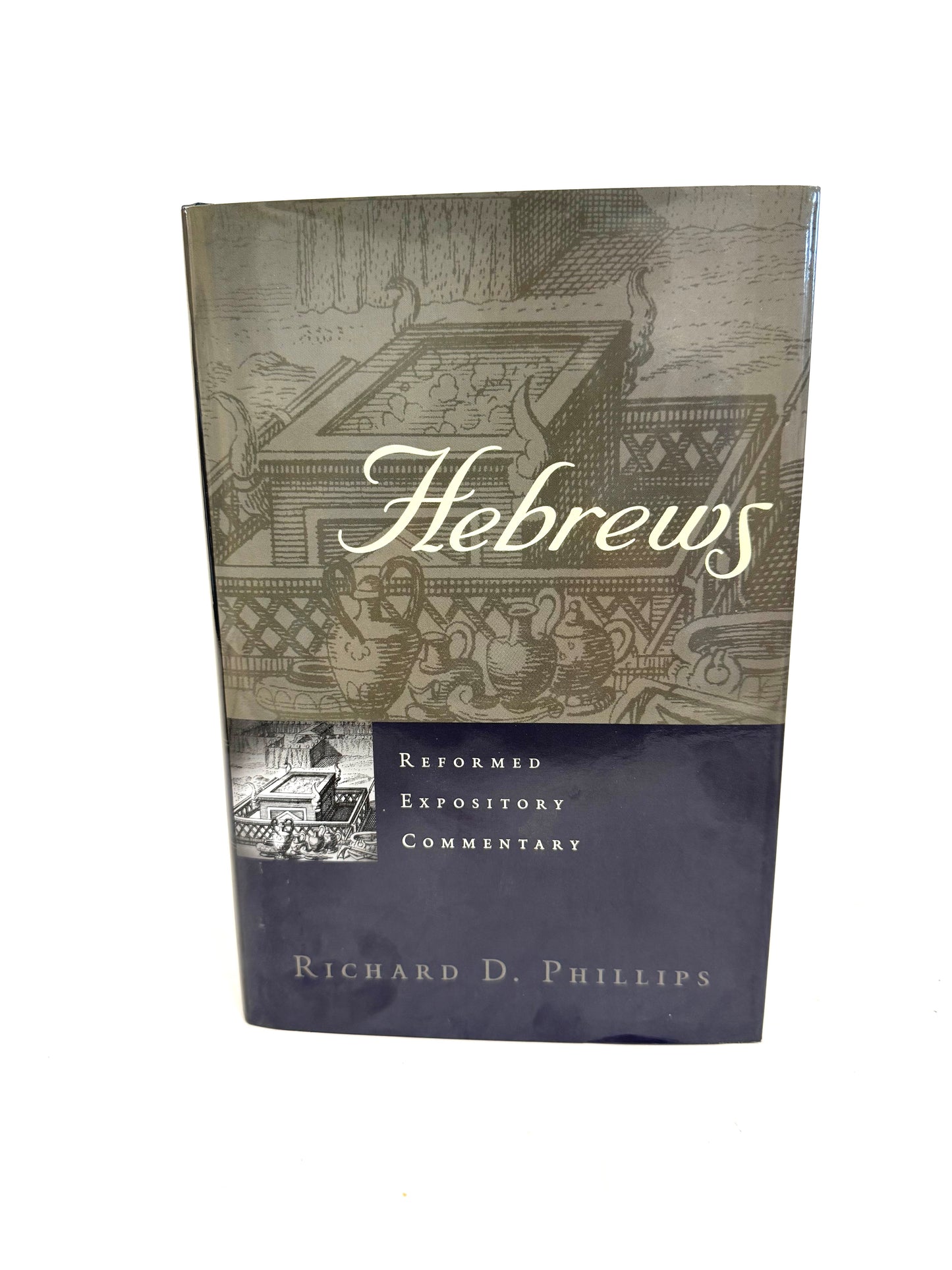Hebrews (REC)
