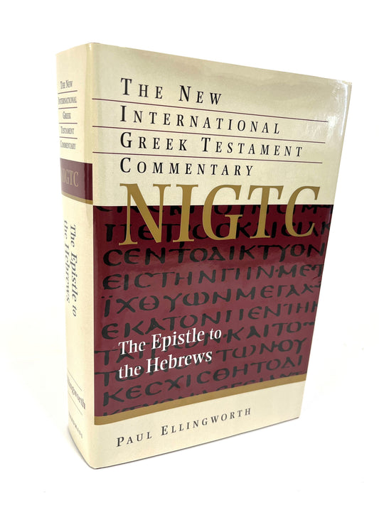 Epistle To The Hebrews
