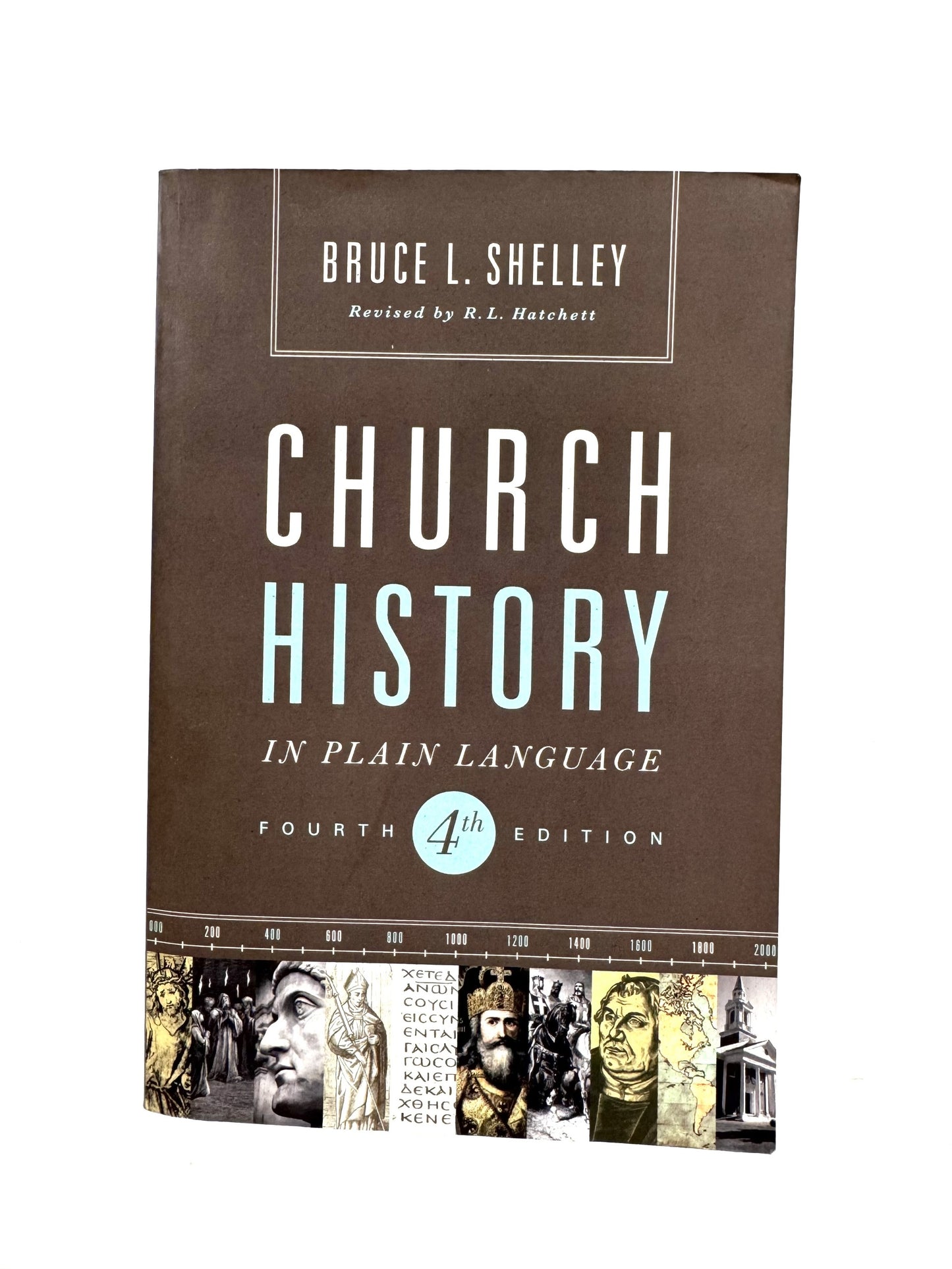Church History in Plain Language