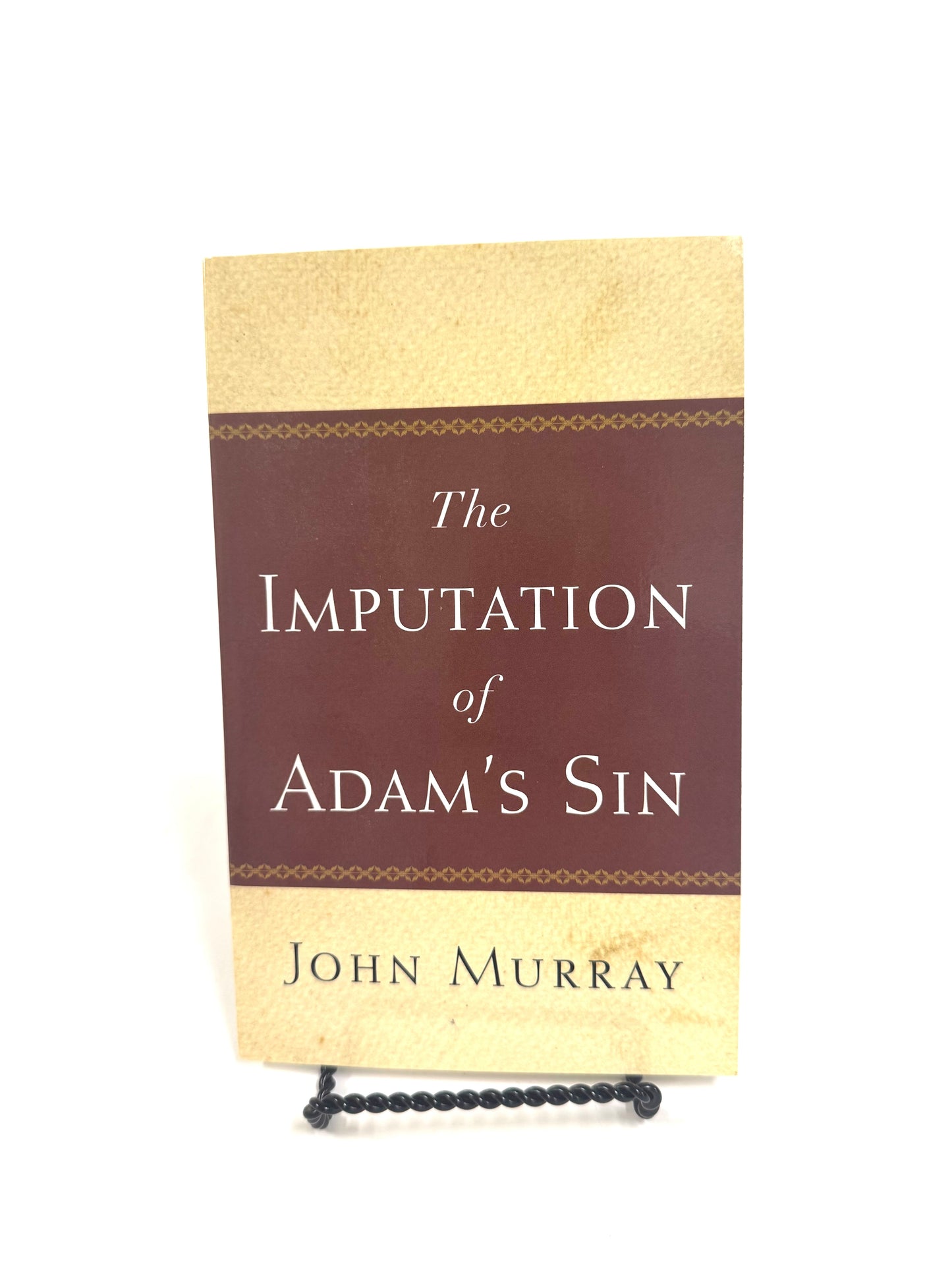 Imputation of Adam's Sin