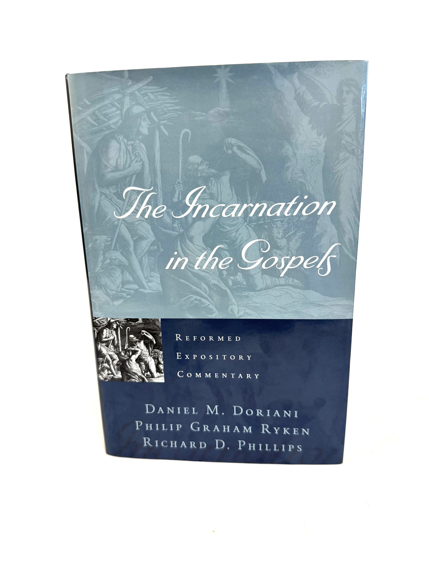 Incarnation in the Gospels (REC)