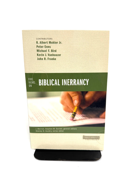 Biblical Inerrancy