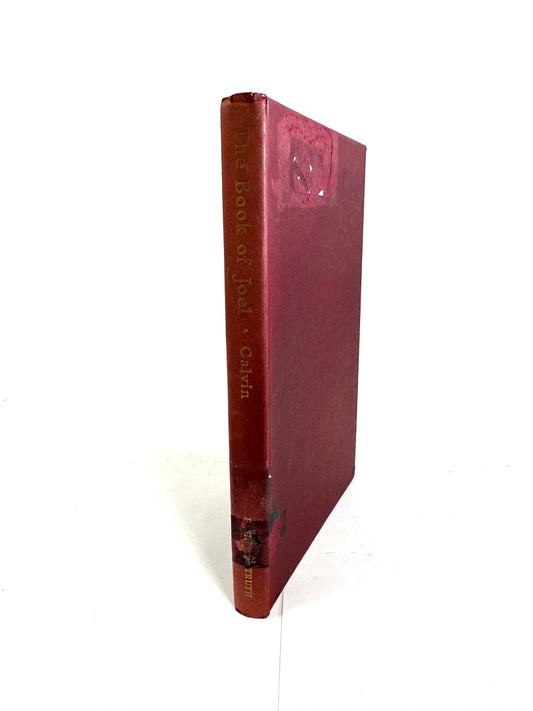 The Book of Joel:  Geneva Series