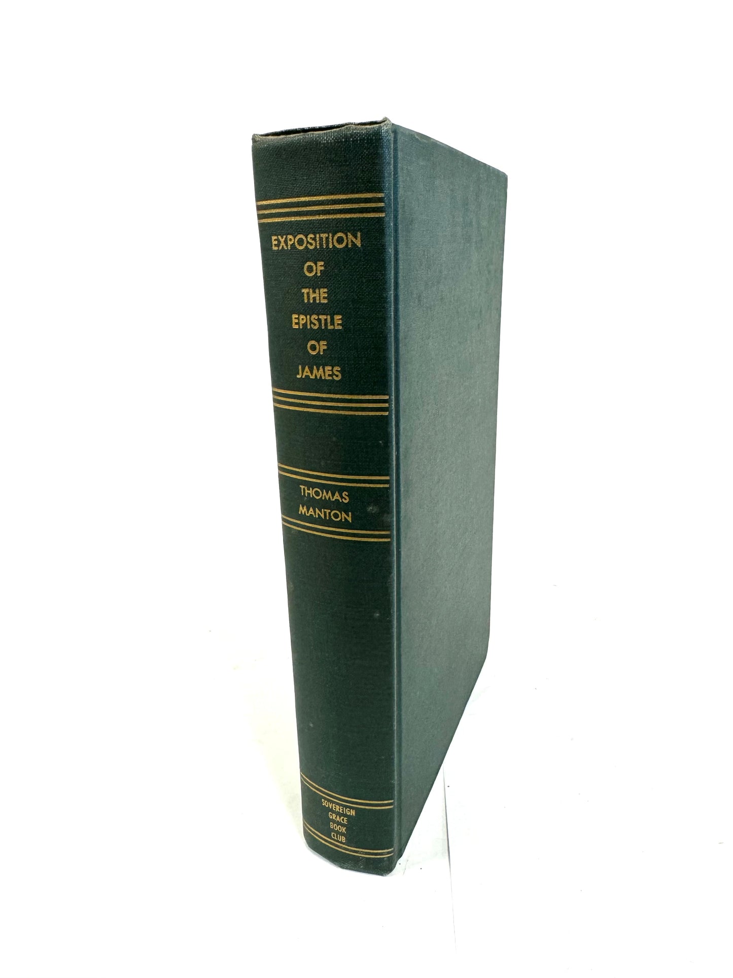 Exposition of the Epistle of James