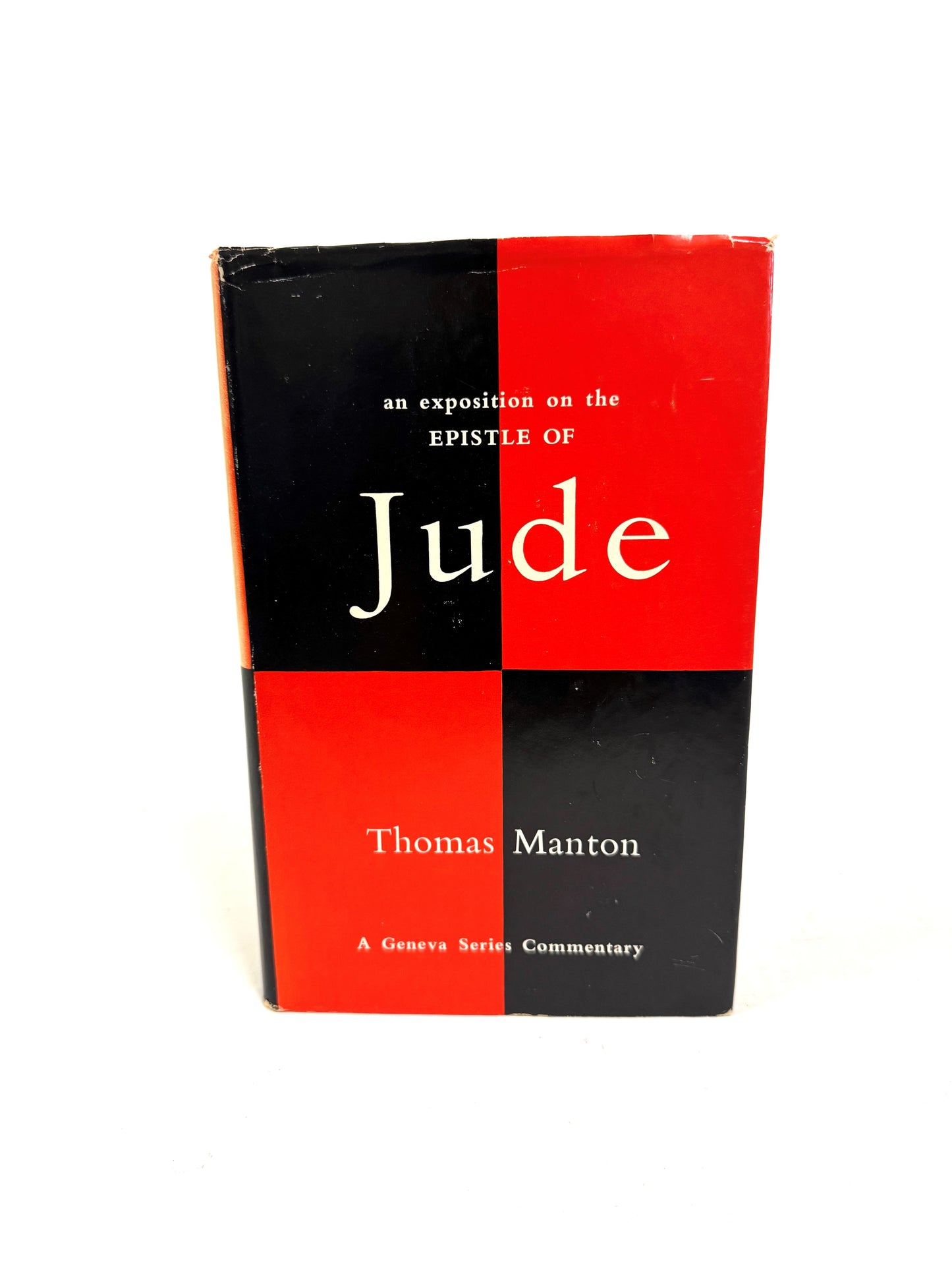 Epistle of Jude:  Geneva Series