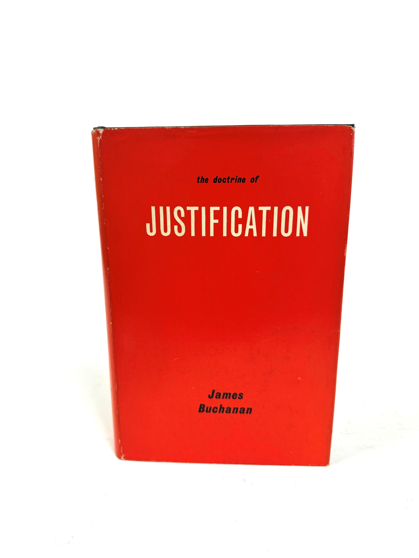 Doctrine of Justification
