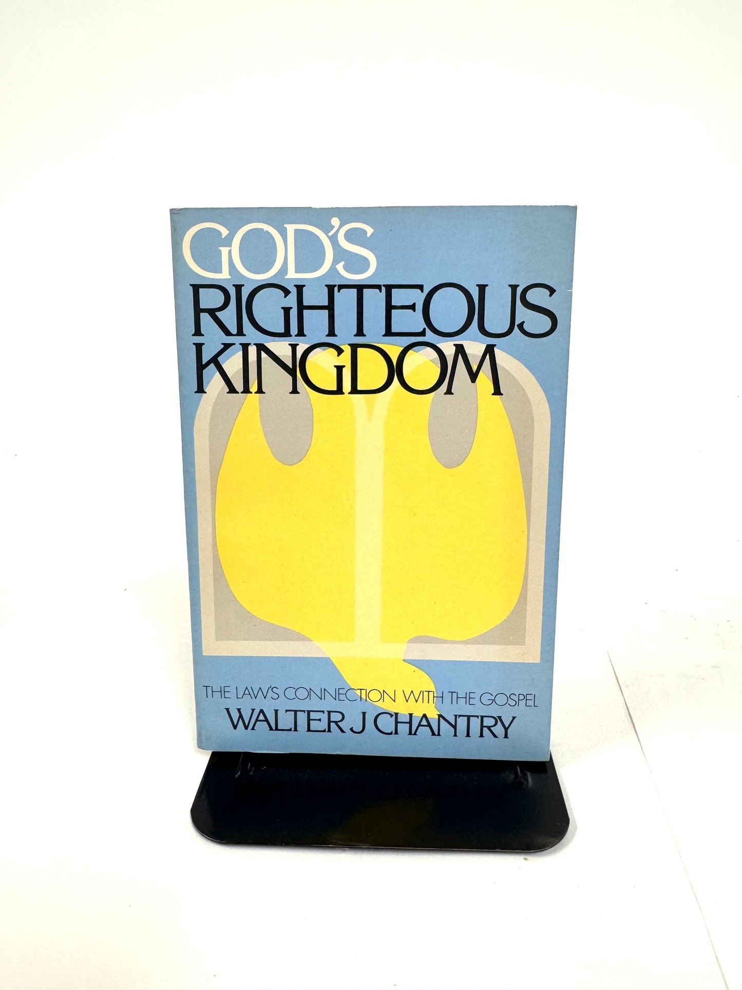 God's Righteous Kingdom