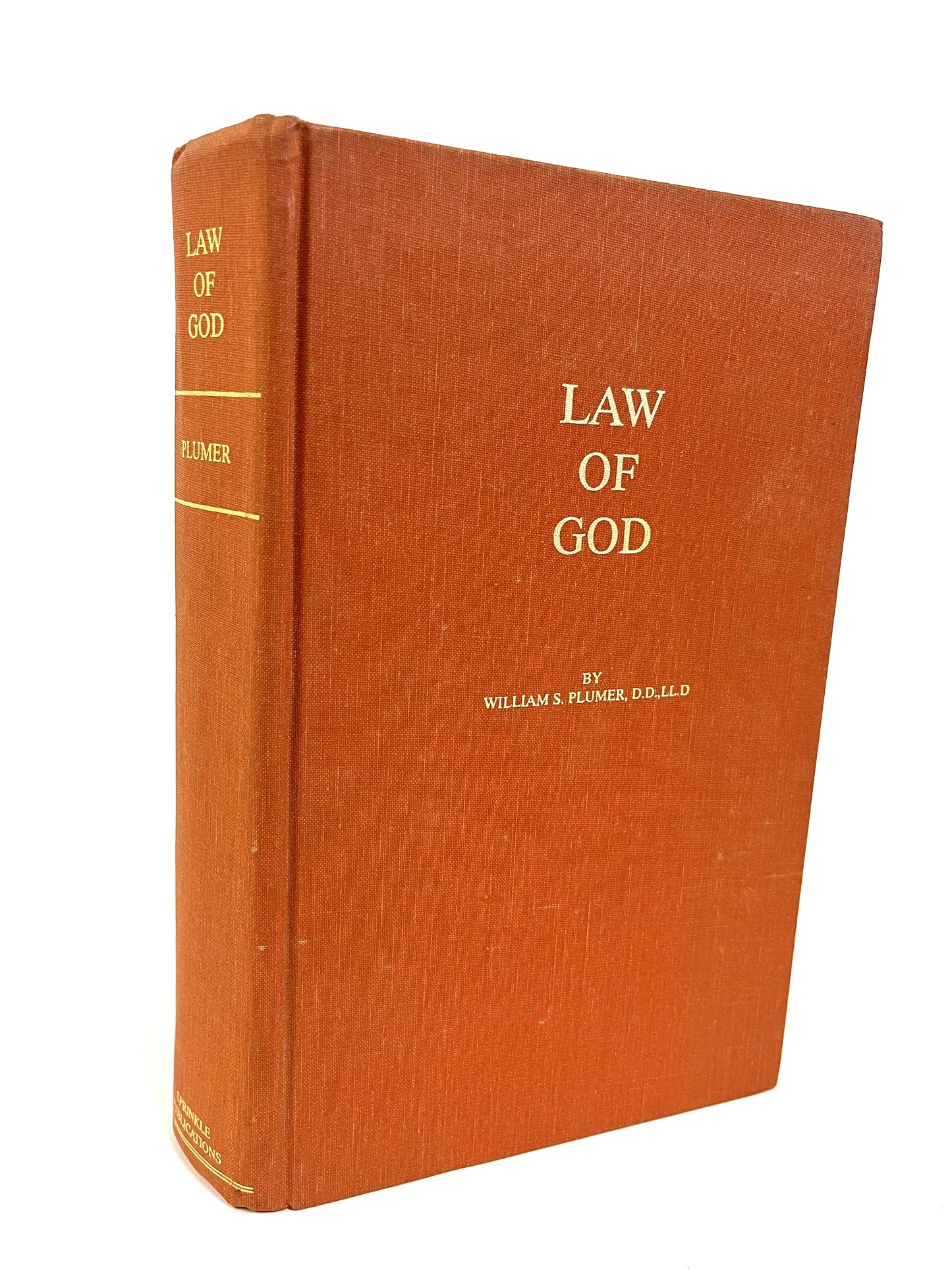 Law of God