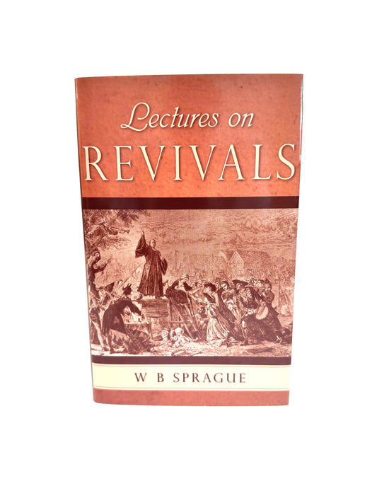 Lectures on Revivals (Used)
