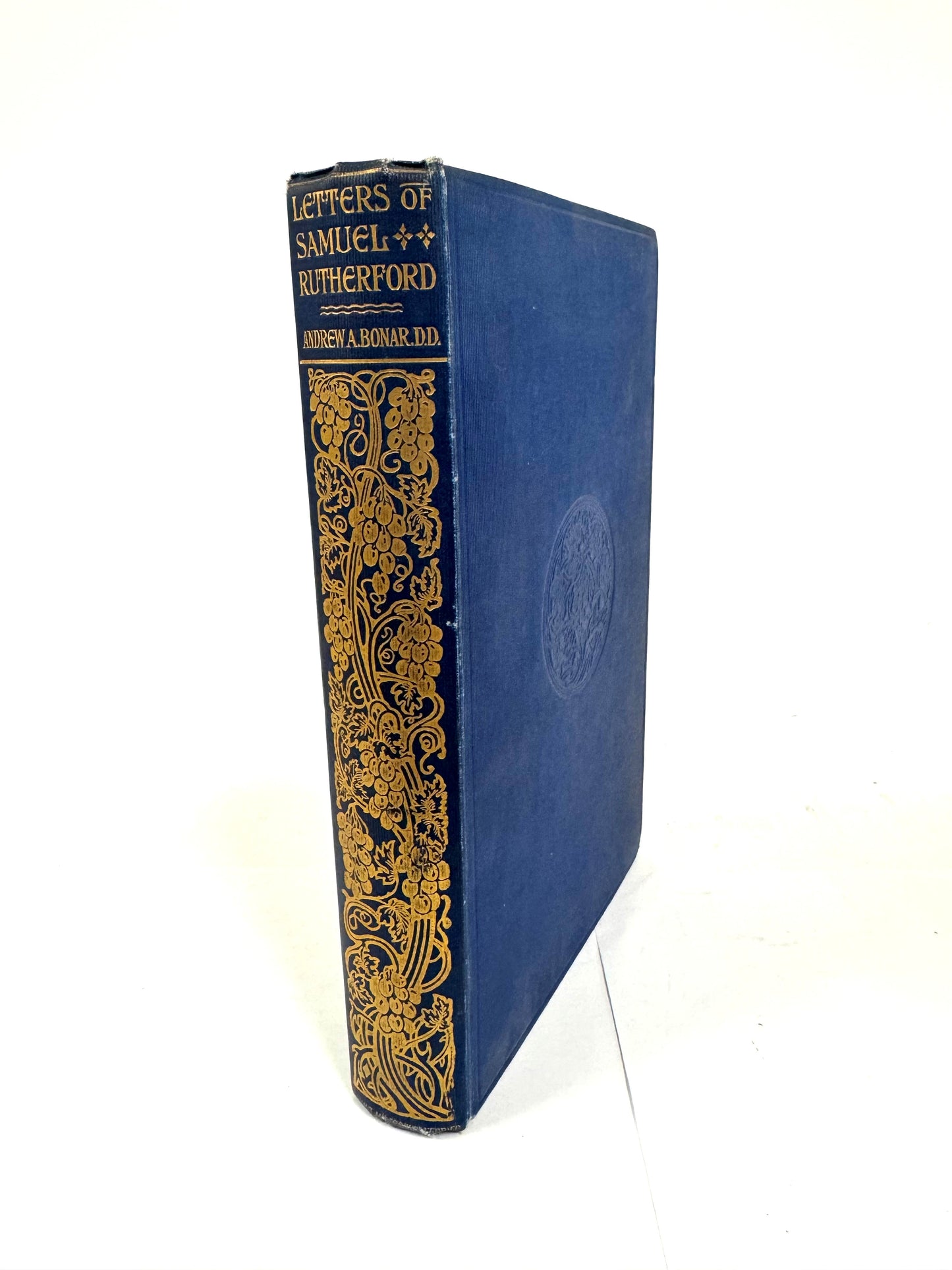 Letters of Samuel Rutherford