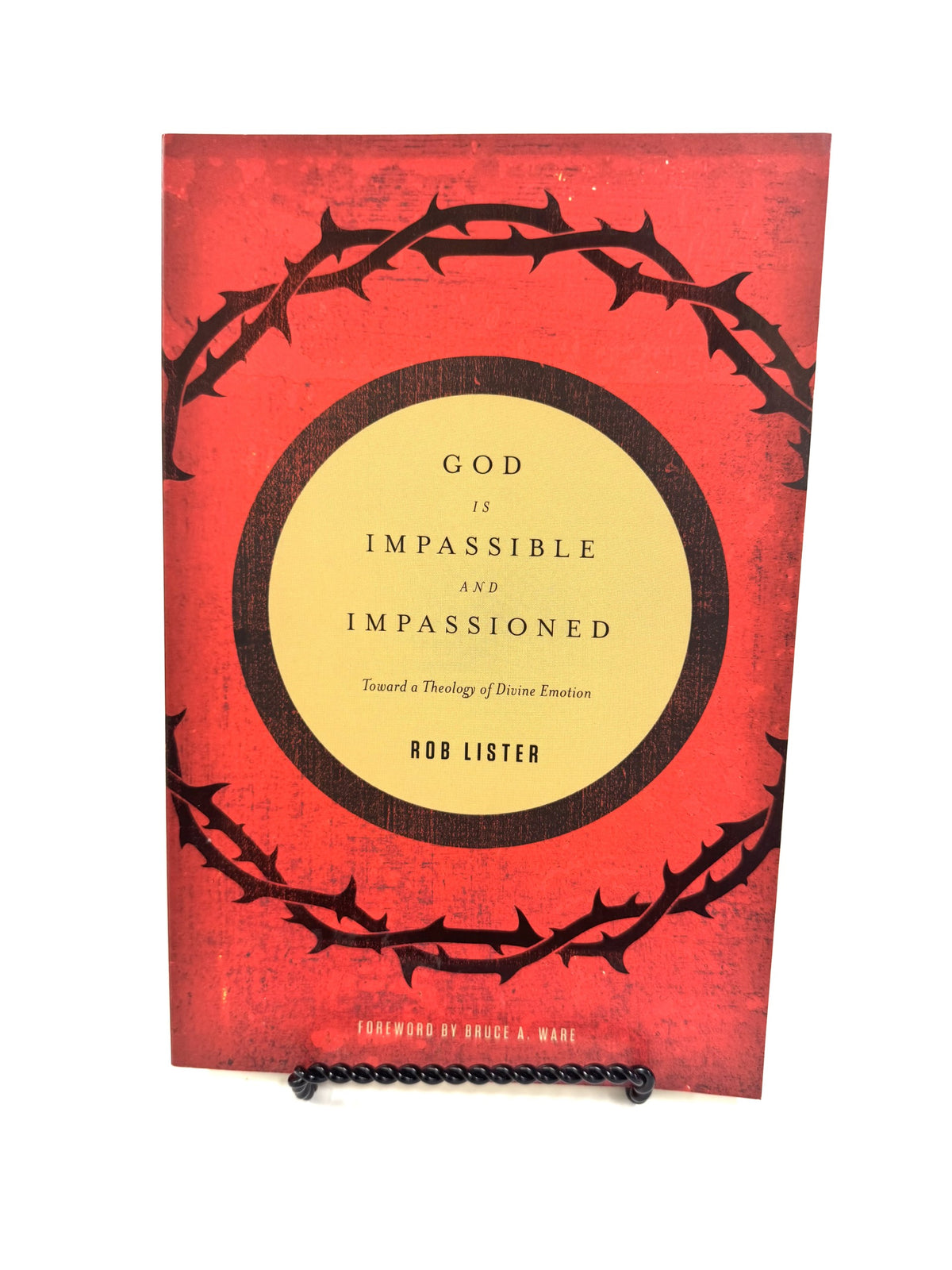 God is Impassible and Impassioned – Puritan Reformed Bookstore