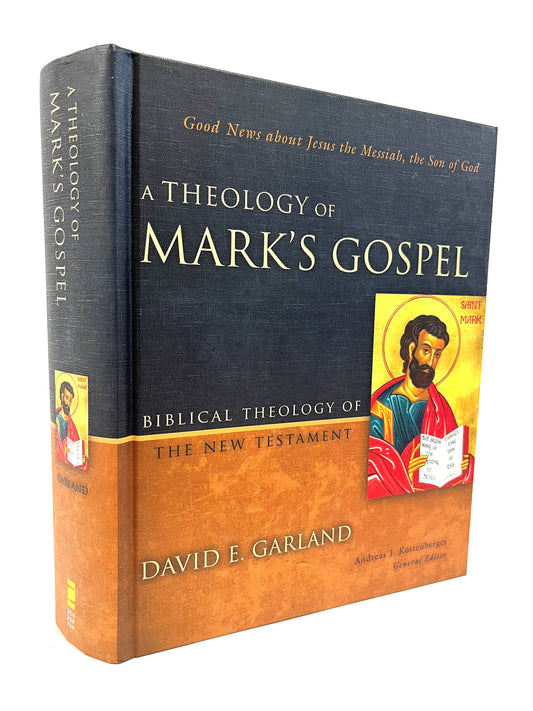 Theology of Mark's Gospel