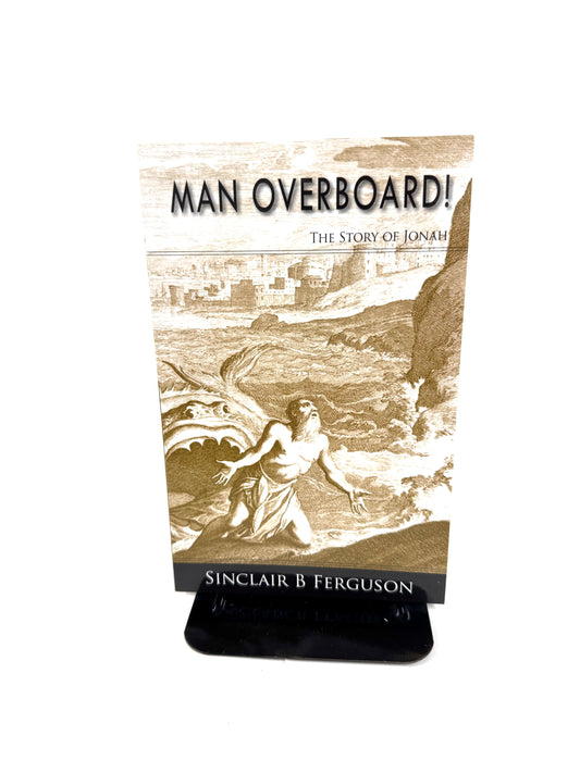 Man Overboard!