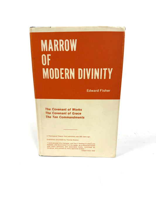 Marrow of Modern Divinity