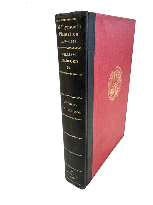 Of Plymouth Plantation