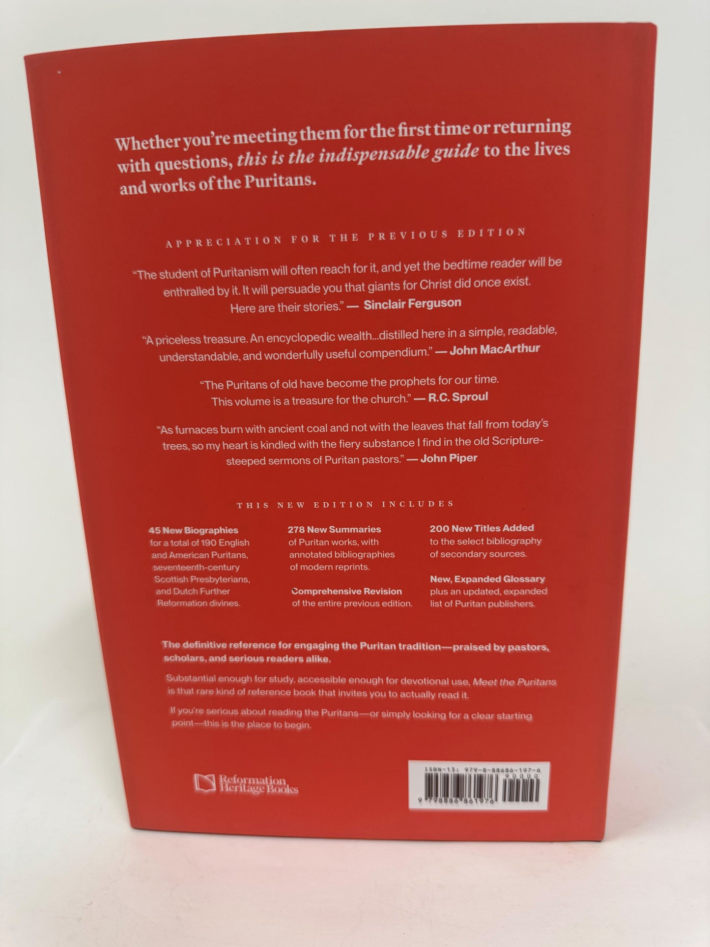 Meet the Puritans 2nd ed.