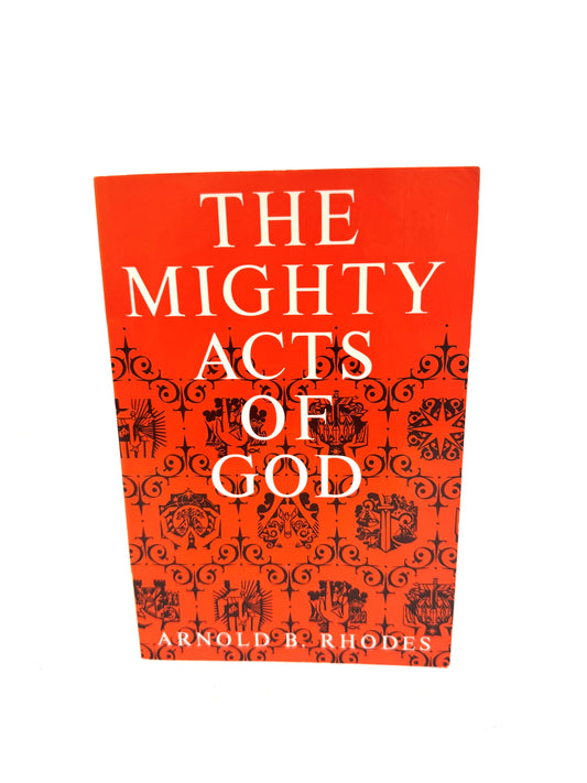 Mighty Acts of God