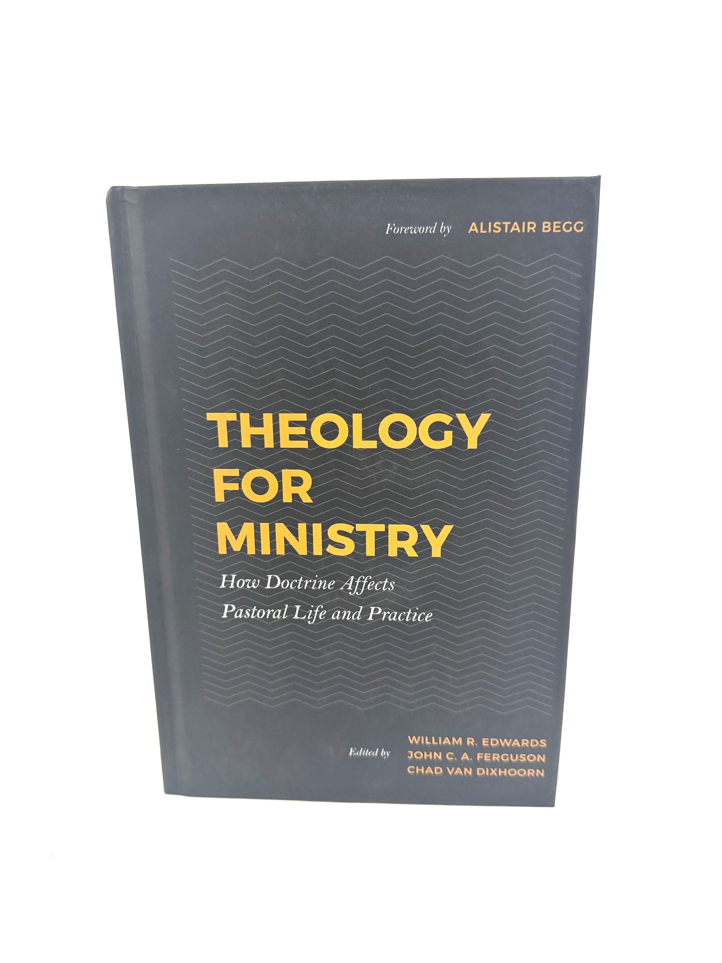 Theology for Ministry