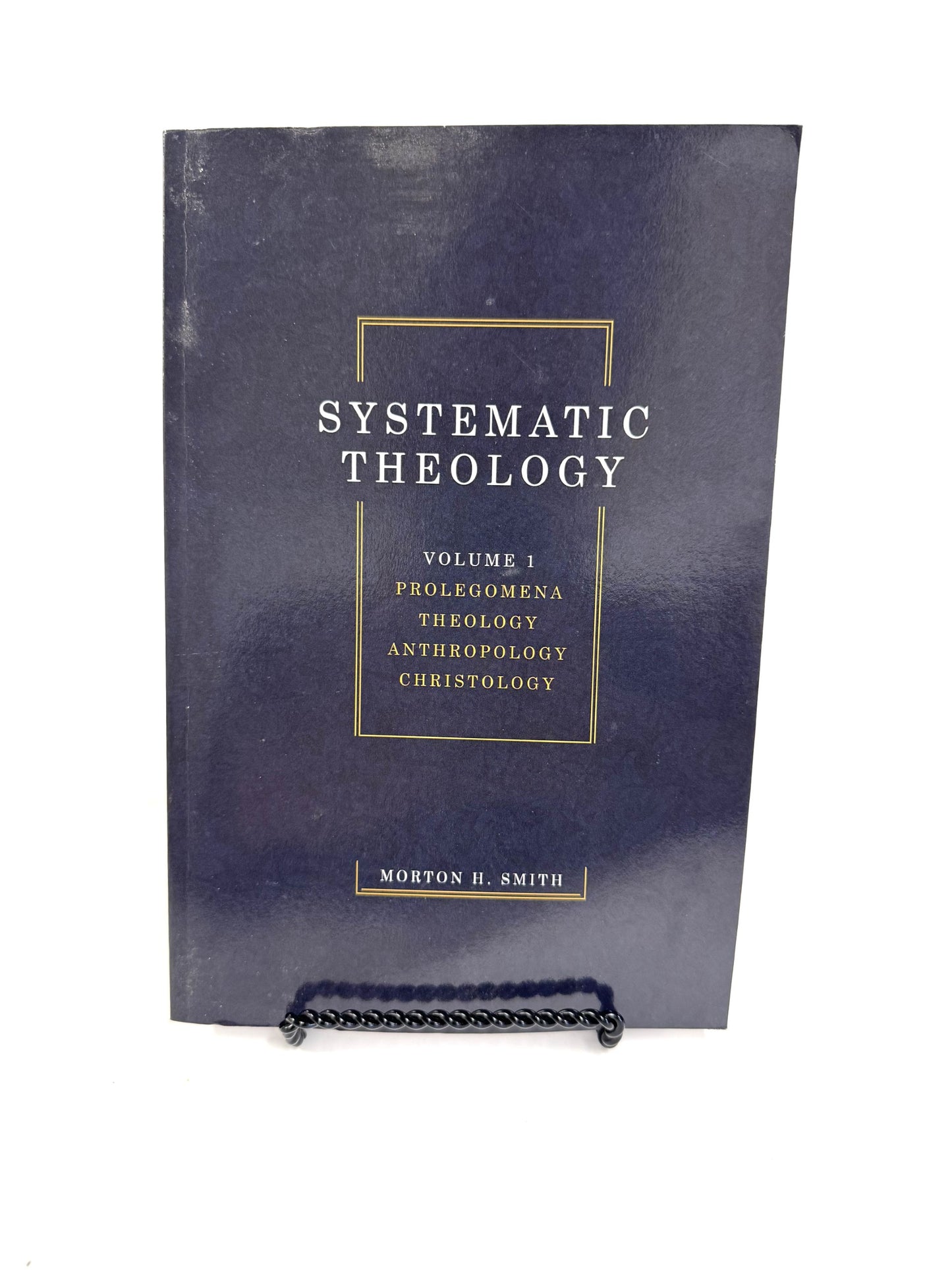 Systematic Theology Volume 1