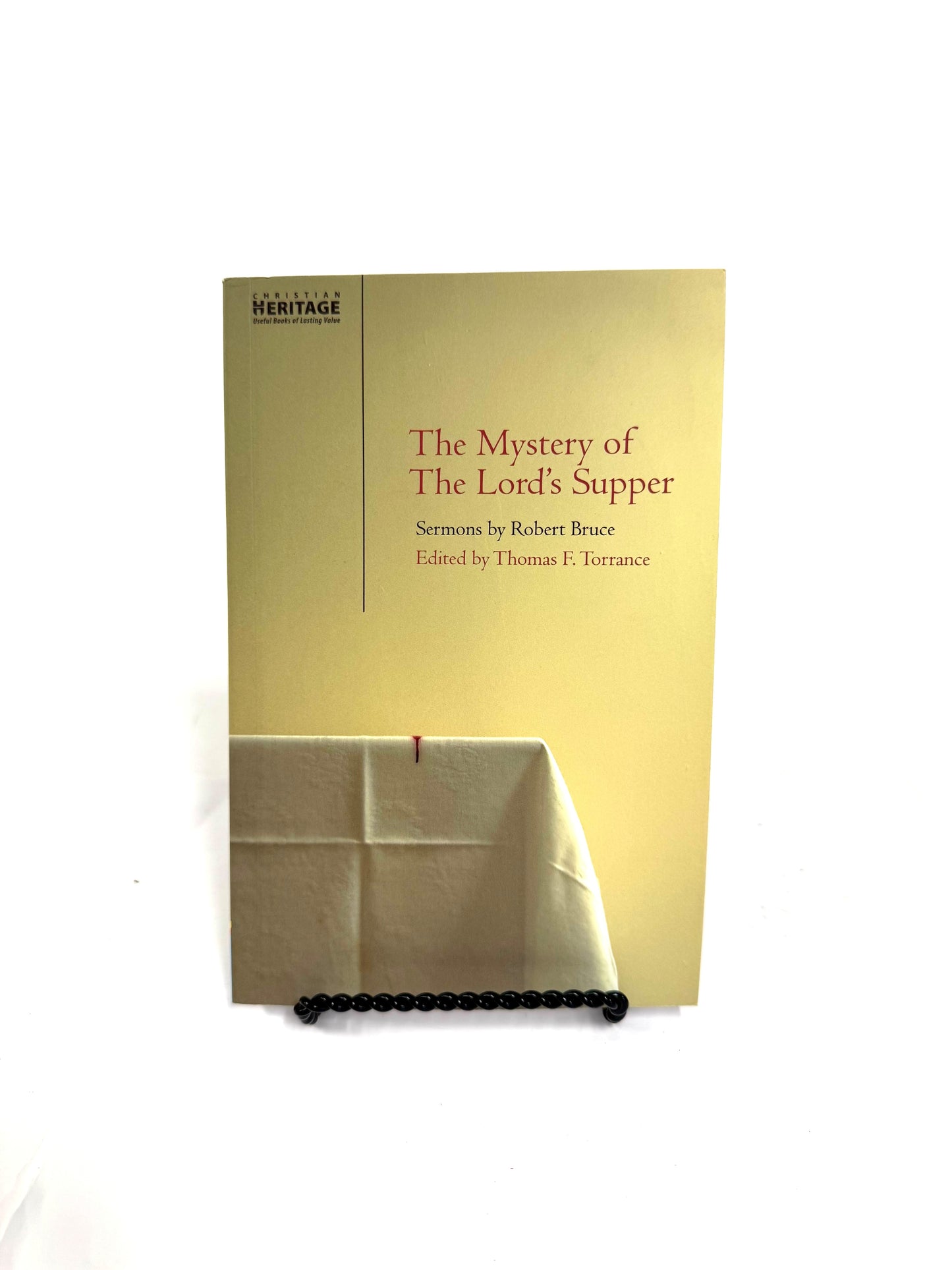 The Mystery of The Lord's Supper