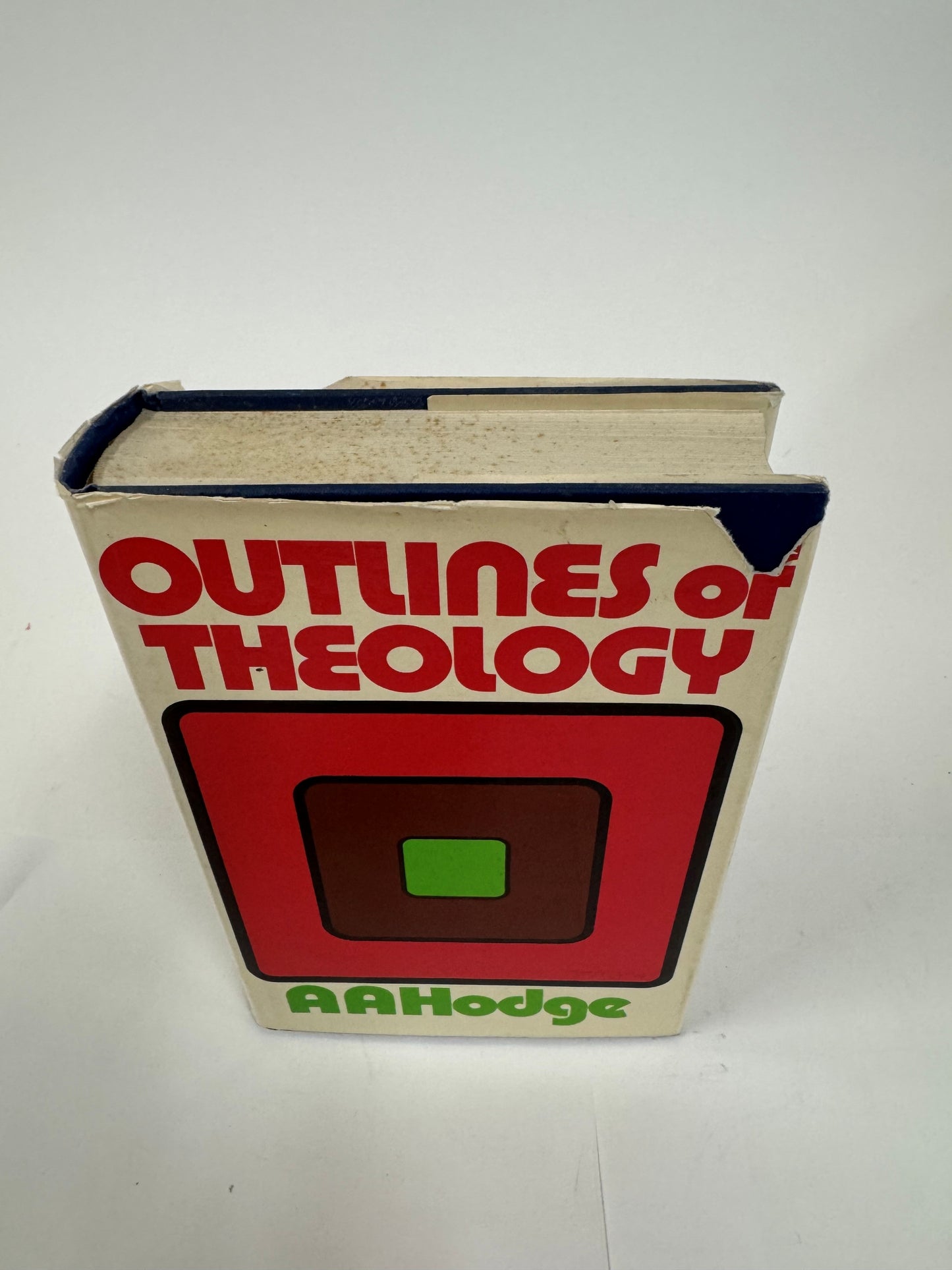 Outlines of Theology