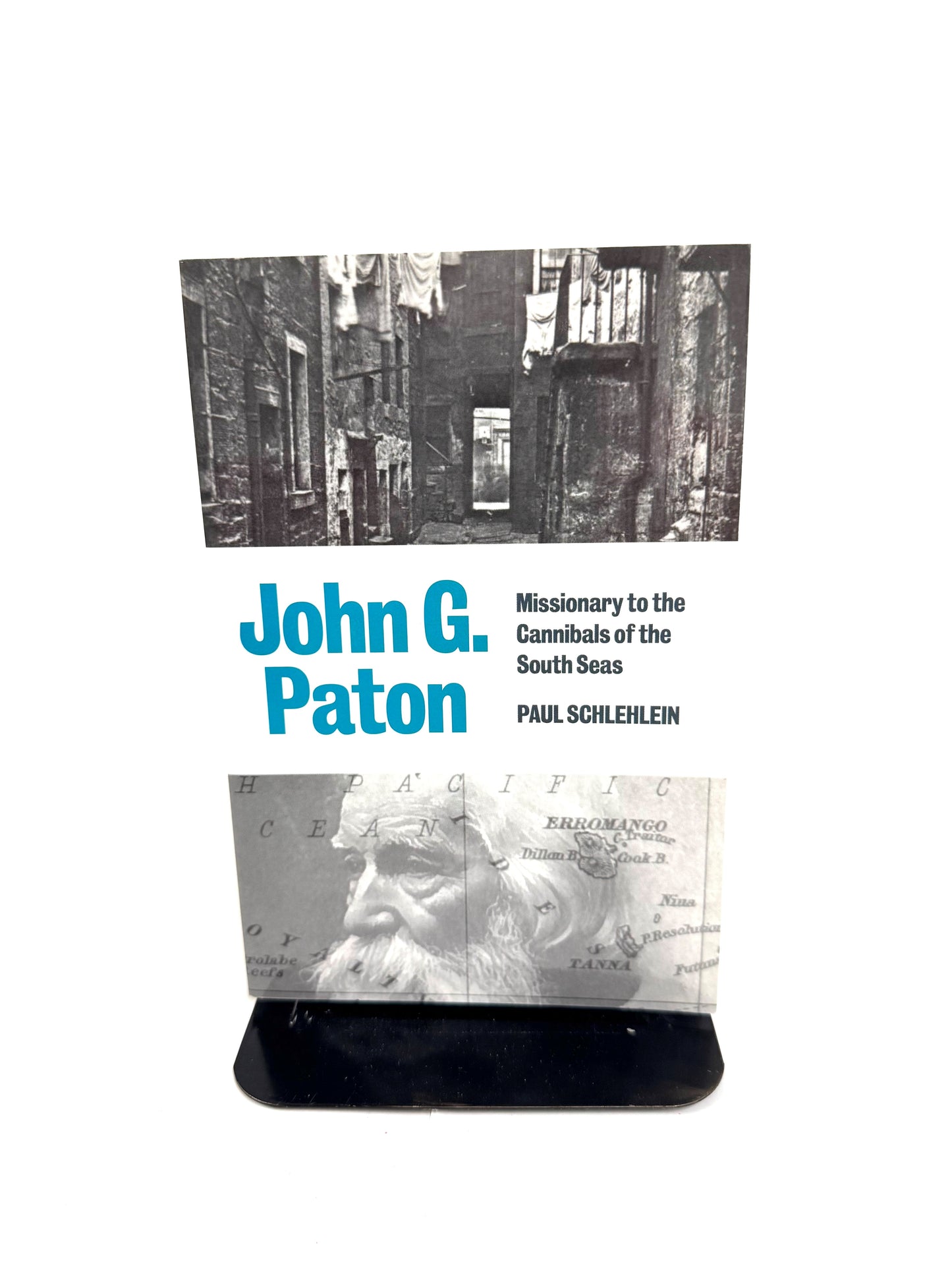 John G. Paton