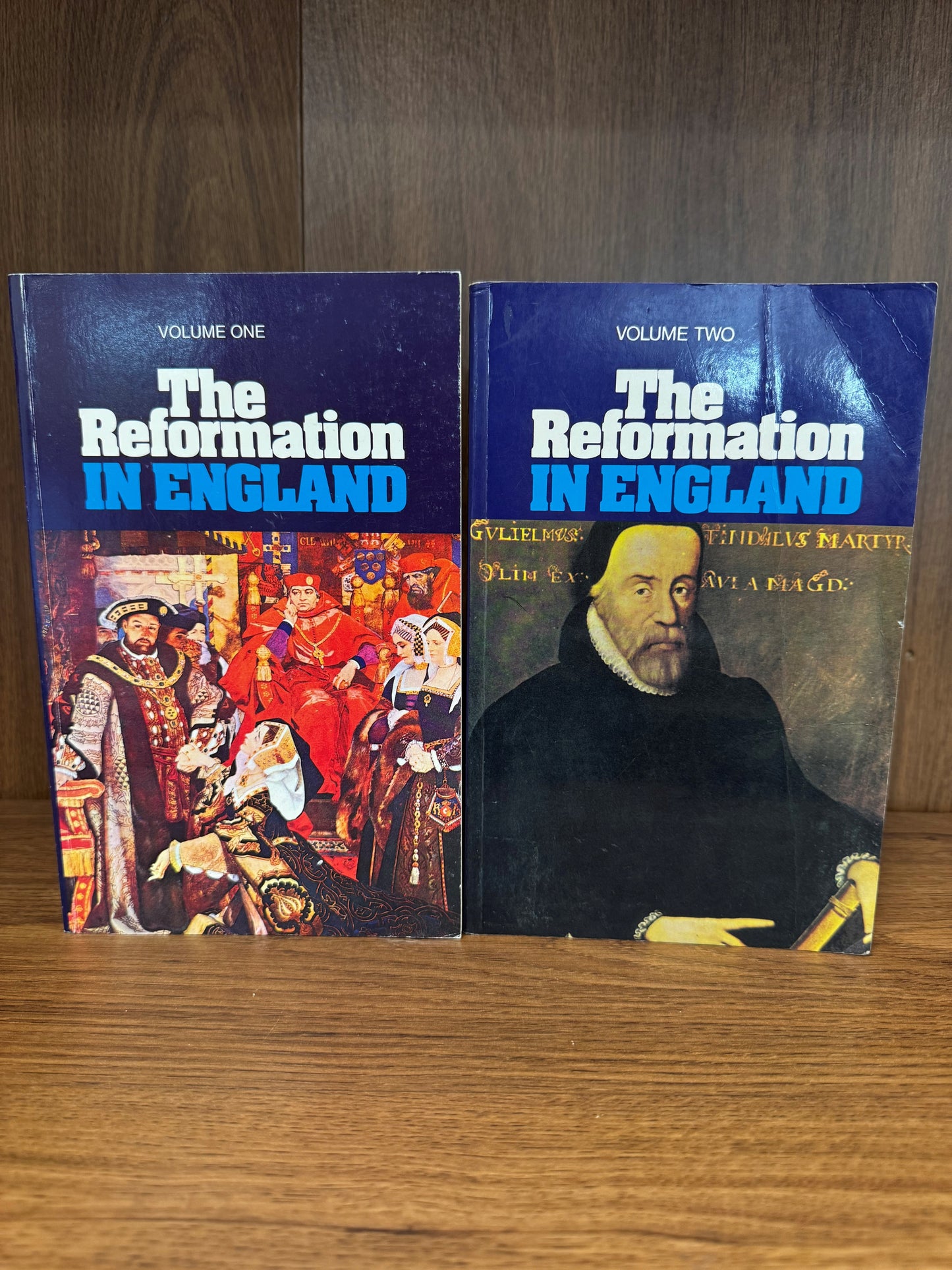 Reformation in England (2 vol.) Paperback