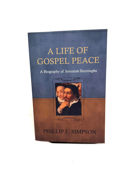 A Life of Gospel Peace