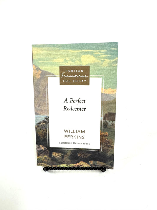 A Perfect Redeemer