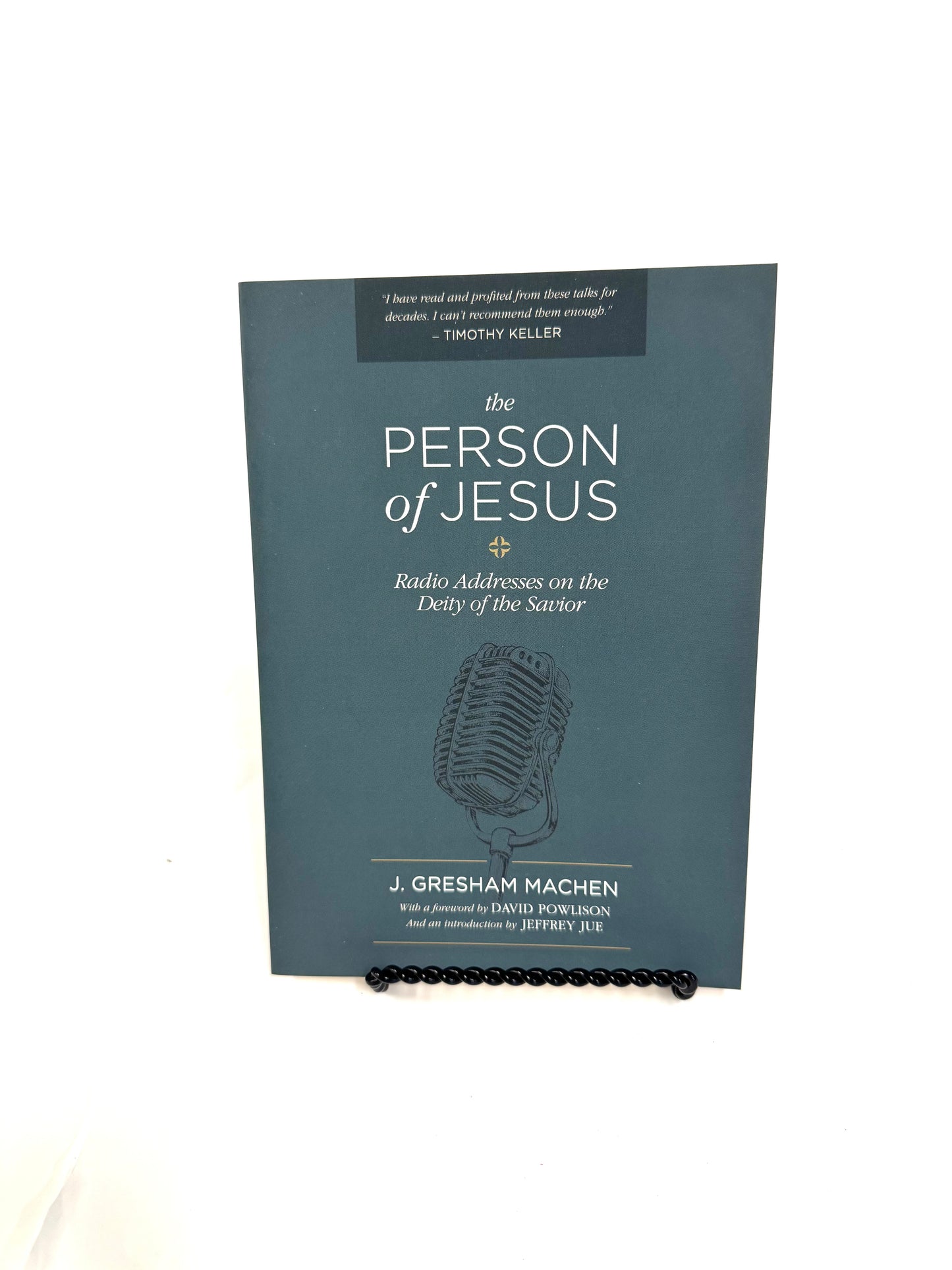 The Person of Jesus