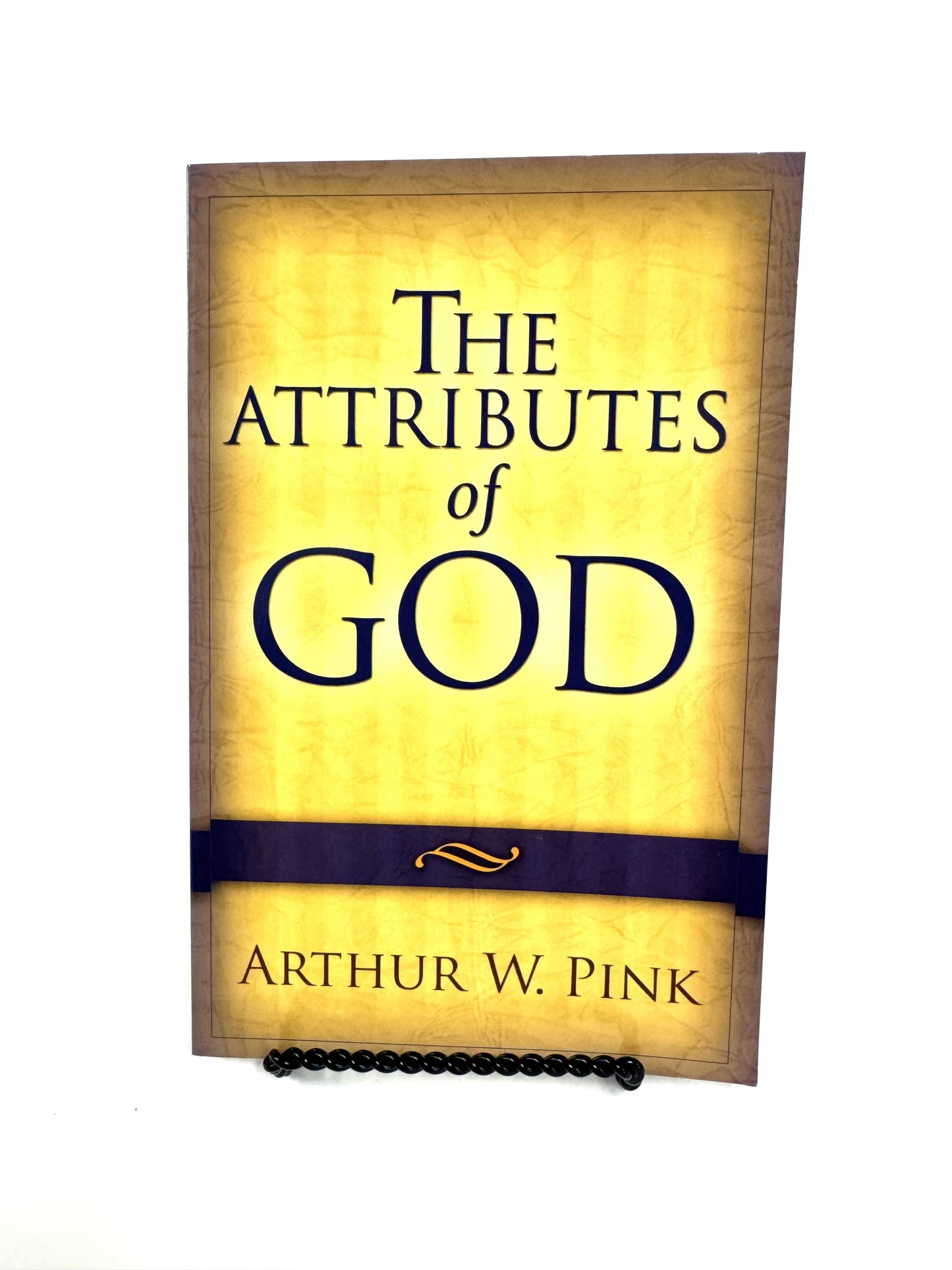 The Attributes of God