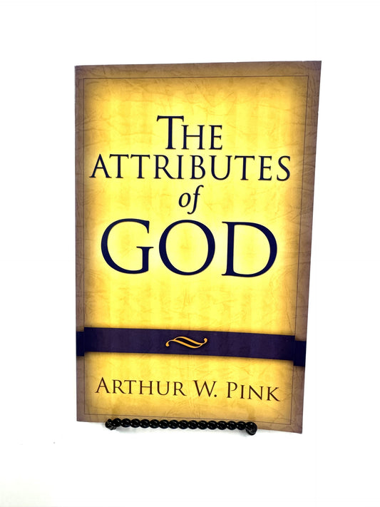 The Attributes of God