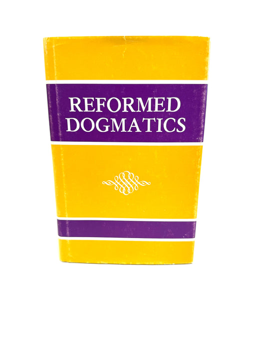 Reformed Dogmatics