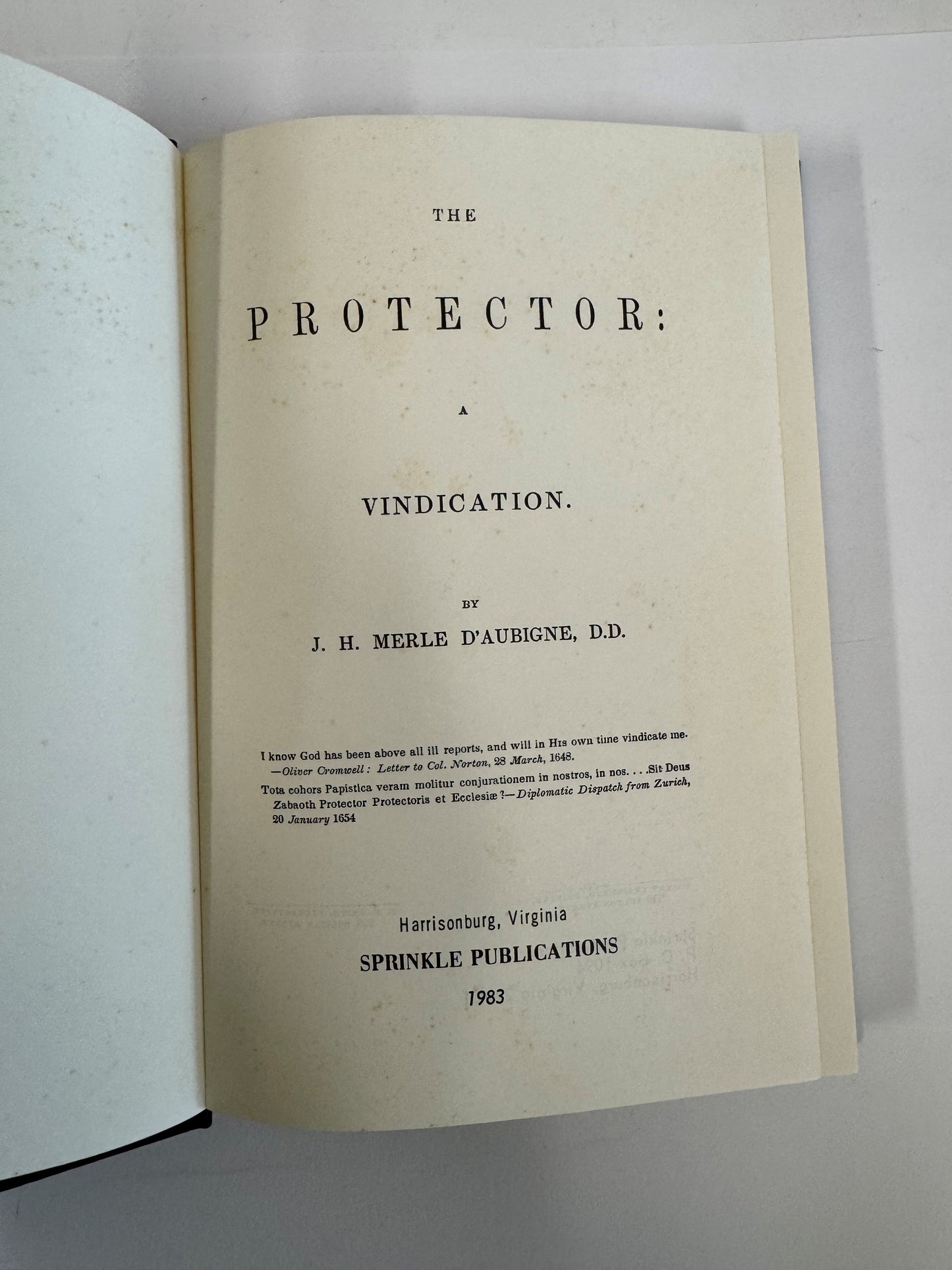 The Protector