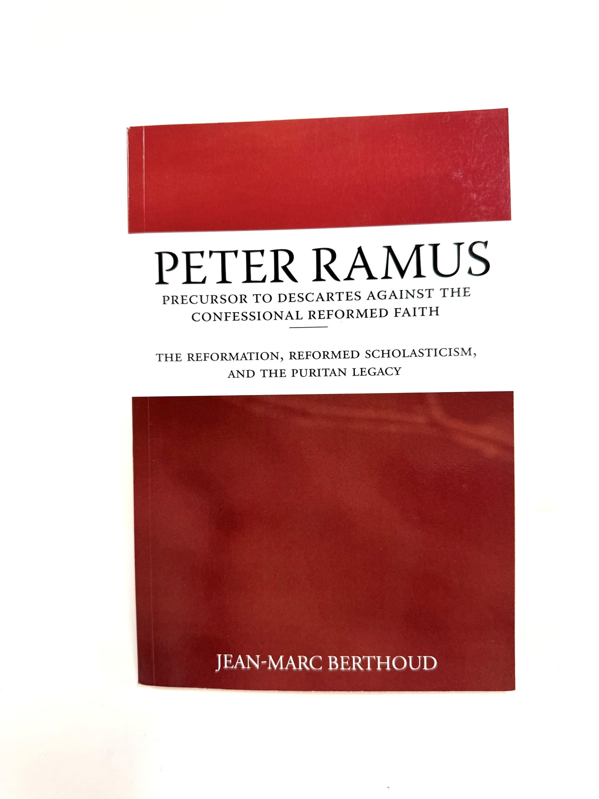 Peter Ramus Map Peter Ramus – Puritan Reformed Bookstore