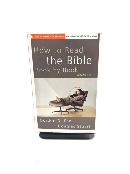 How to Read the Bible Book by Book